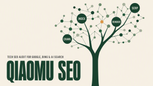 乔木SEO：面向Google/Bing/AI搜索的专业SEO审计技能