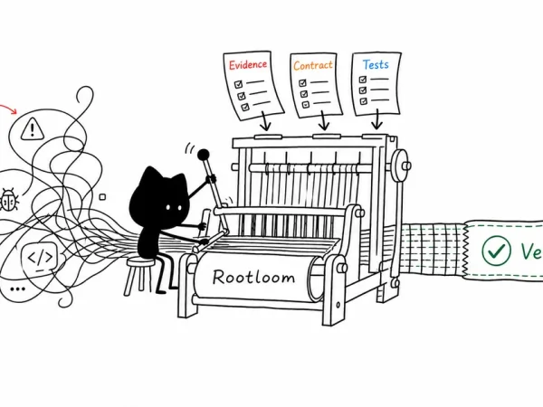 Rootloom – OpenAI Codex 可检查工程工作流集合