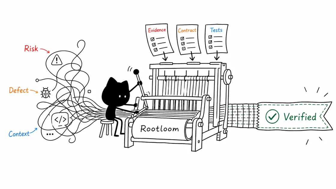 Rootloom - OpenAI Codex 可检查工程工作流集合