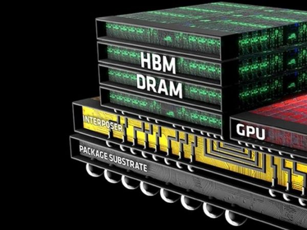 三星甩出HBM5：性能翻倍，AI下半场拼内存