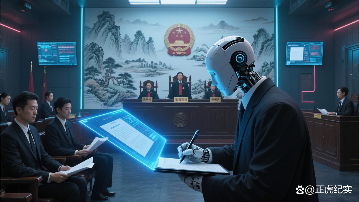 最高法发布首部涉人工智能纠纷案件裁判规则