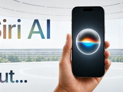 苹果的Siri AI终于来了：迟到了两年，这次能翻盘吗？