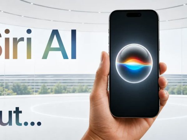 苹果的Siri AI终于来了：迟到了两年，这次能翻盘吗？