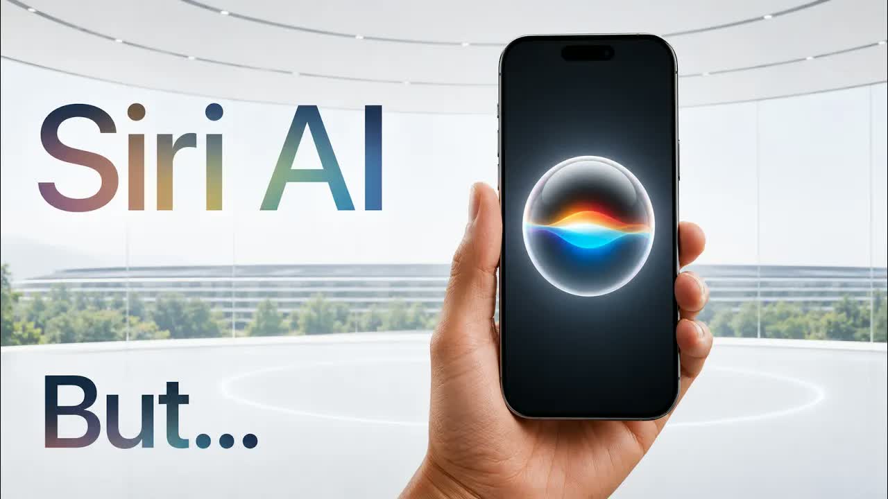 苹果Siri AI