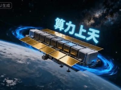 机房搬上卫星：全球首个商用‘太空算力云’，正式接单
