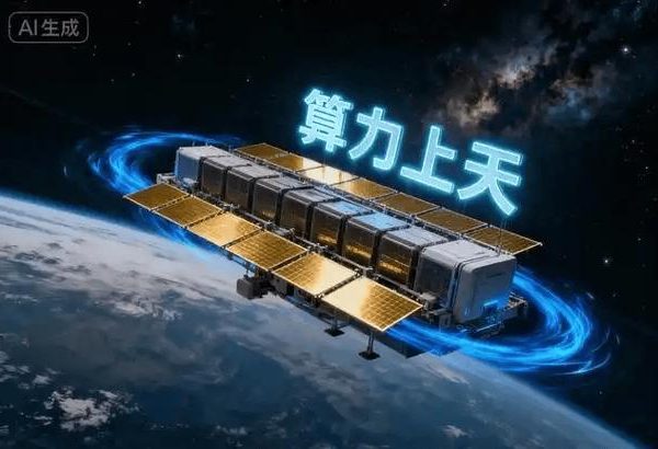 机房搬上卫星：全球首个商用‘太空算力云’，正式接单