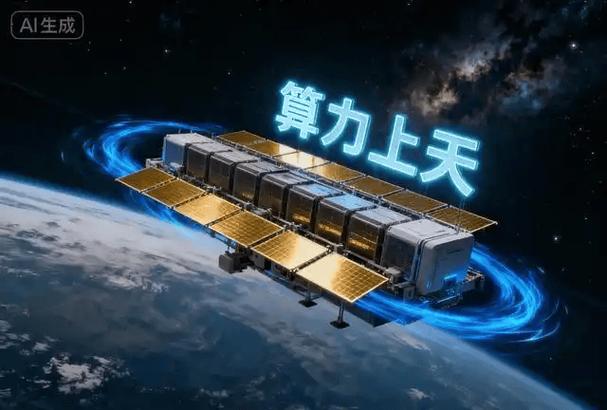 机房搬上卫星：全球首个商用‘太空算力云’，正式接单