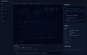 本地优先的 AI 知识库与图谱构建工具SwarmVault