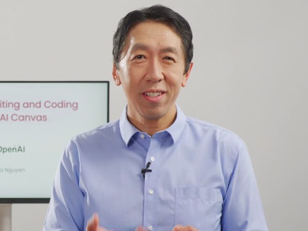 吴恩达：AI抢的不是你的岗位，是你岗位里的“活”